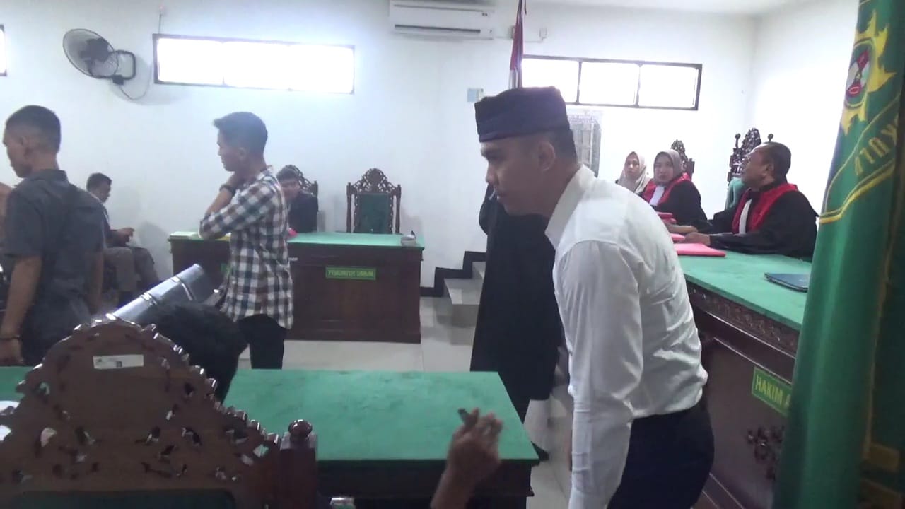 Sidang Perkara Dugaan Tindak Pidana Penganiayaan Polisi vs Polisi Hadirkan 4 Saksi, Begini Pengakuannya 