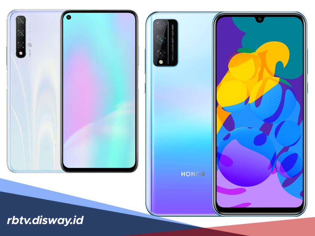 Banyak Pilihannya, Ini Daftar 10 HP Honor Harga Rp 3 Jutaan April 2026