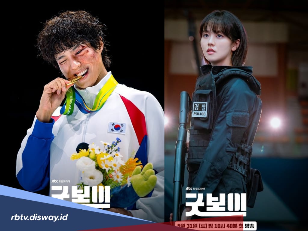 Jangan Lewatkan, Ini Drama Korea Romantis Bertema Olahraga