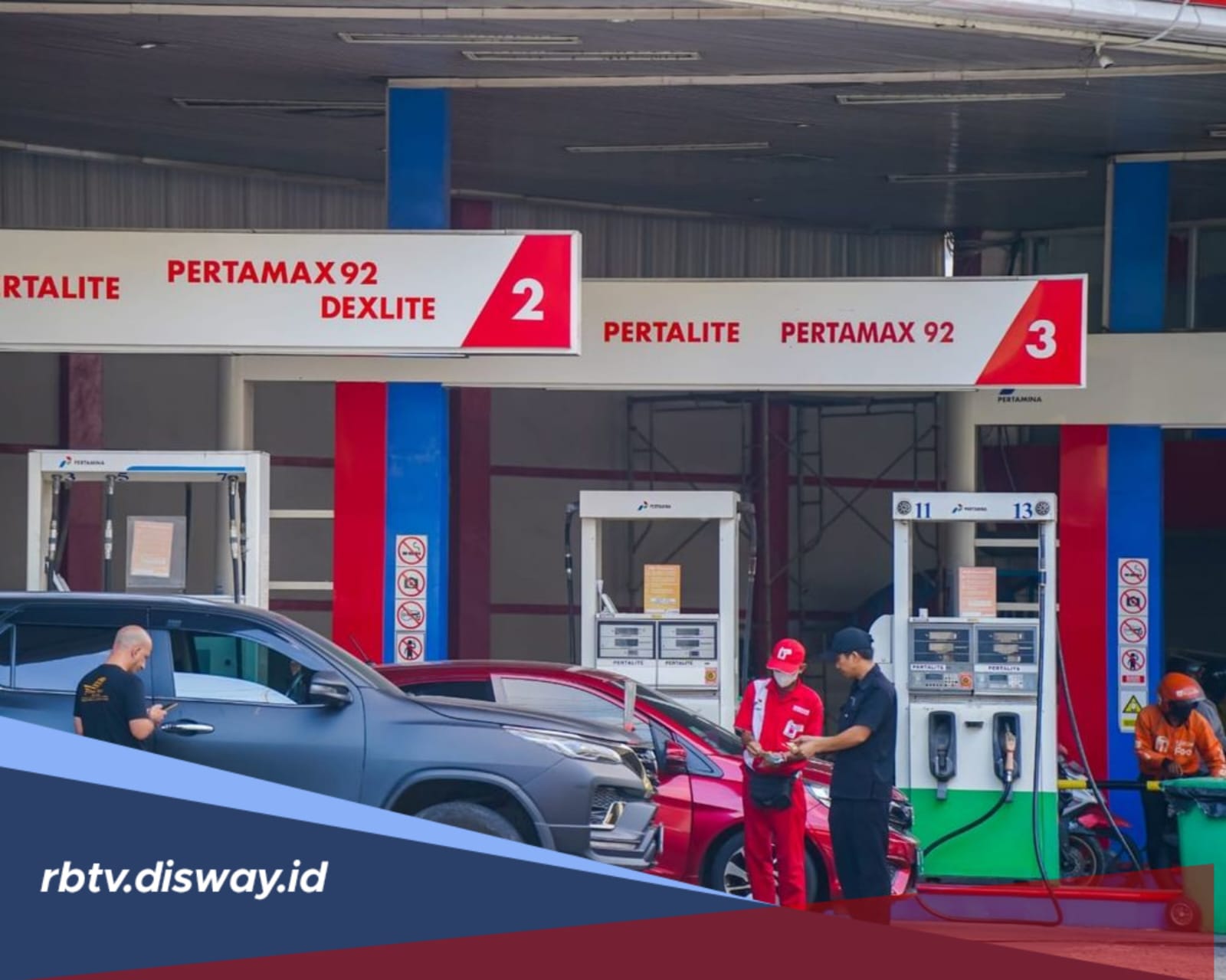 Awal Juni 2026, Ini Daftar Harga BBM Pertamina di Seluruh SPBU, Ada yang Turun!