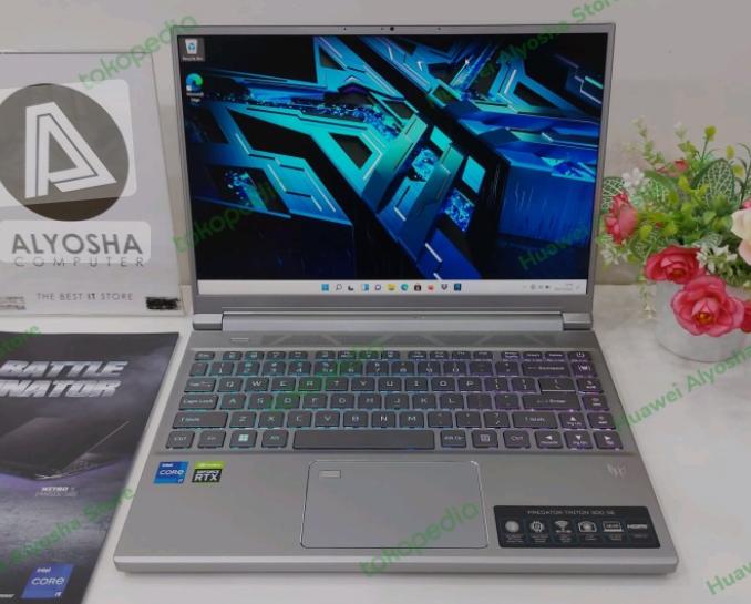 Desain Ringkas dan Ringan, Berapa Harga Laptop Acer Predator Triton 300s PT314-52s 78YY Spesifikasi Gahar Ini