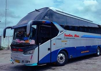 Tiket Bus Murah Mudik Lebaran 2024, PO Sumber Alam Tujuan Yogyakarta Mulai Rp 400 Ribuan