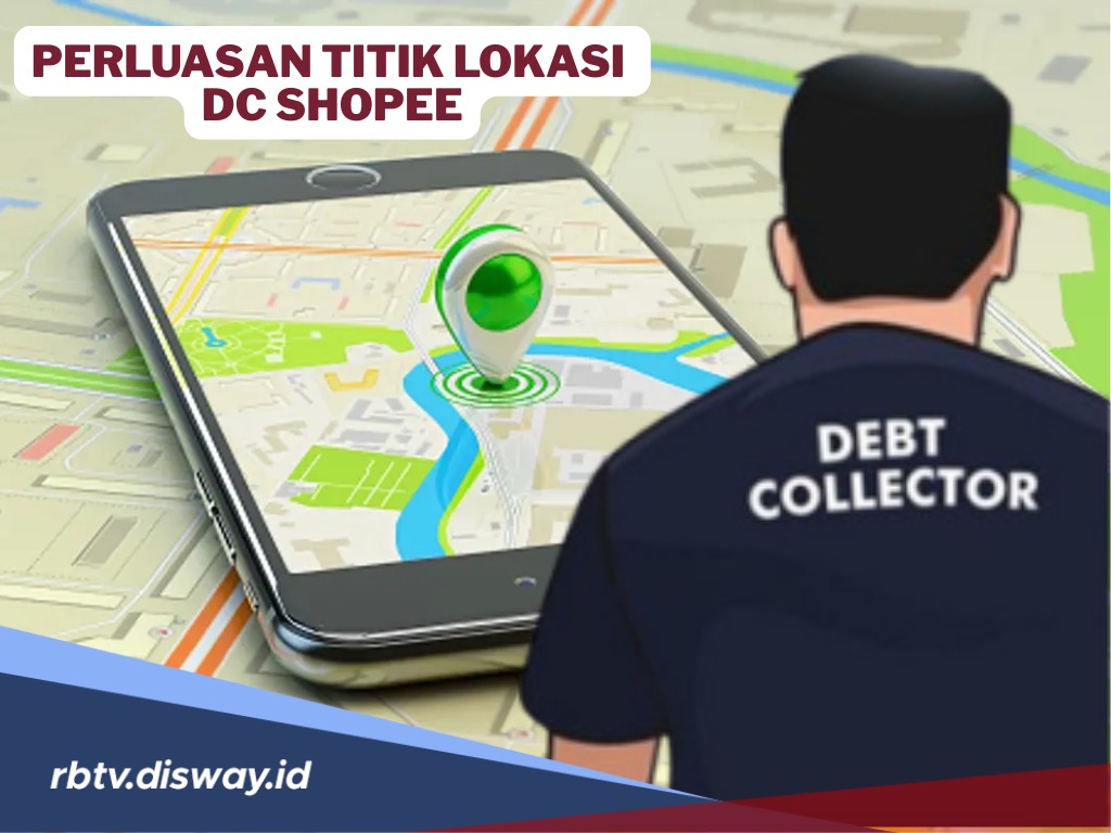 Kini DC Shopee Ada Dimana-mana, Ini Konsekuensi Bagi Debitur yang Galbay