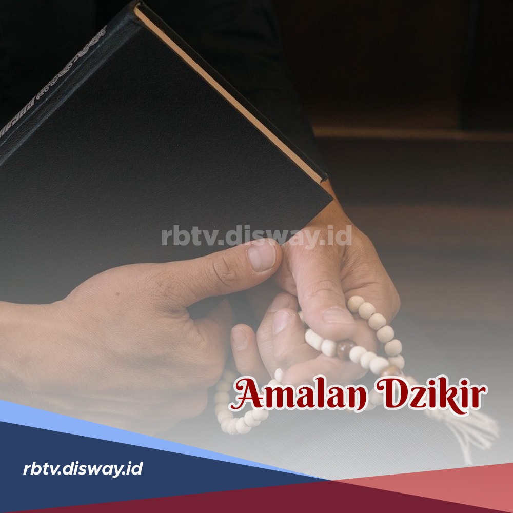 Kunci Pintu Rezeki, Baca 11 kali Dzikir Ini, Bisa Dibaca Setiap saat