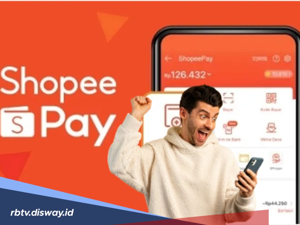 Peluang Saldo Gratis Rp 100 Ribu Lewat Link ShopeePay, Begini Cara Mendapatkannya