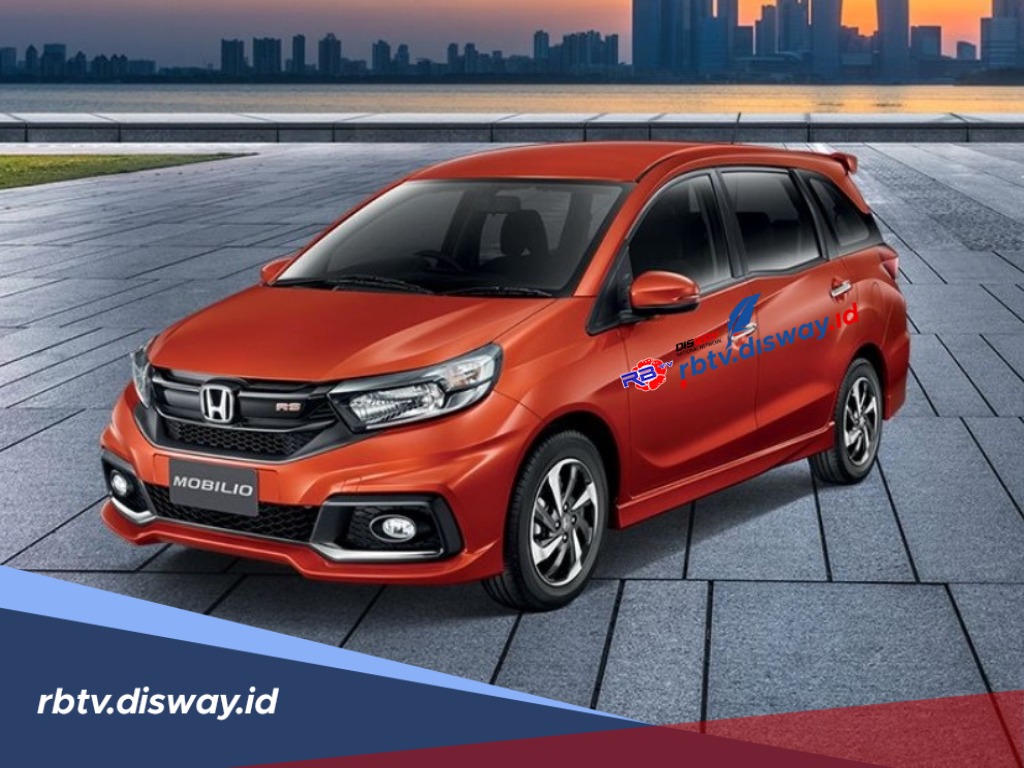 Simulasi Kredit Honda Mobilio RS, DP Rp 62 Juta, Angsurannya Sampai 60 Bulan