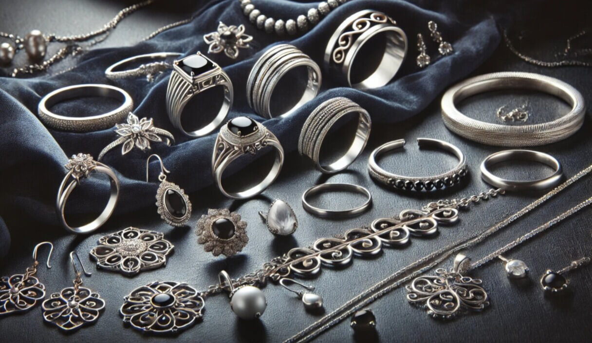 Pilih Investasi Perak Batangan atau Perak Perhiasan, Mana Lebih Cuan?