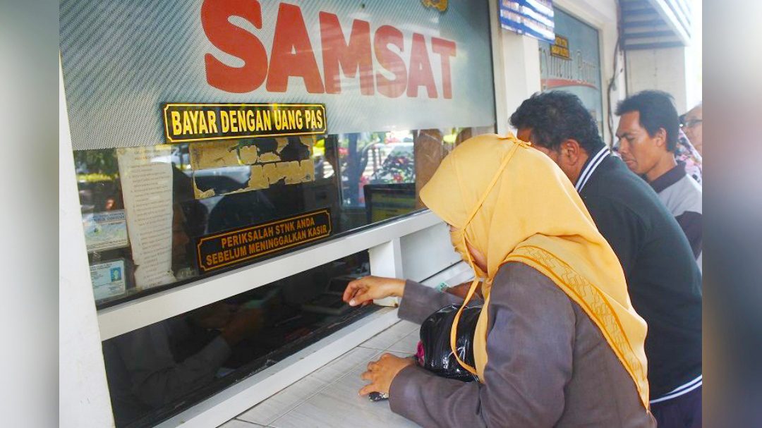 Warga Aceh!!! Tanpa Syarat Ini Anda Tidak Bisa Ikut Pemutihan Pajak Kendaraan