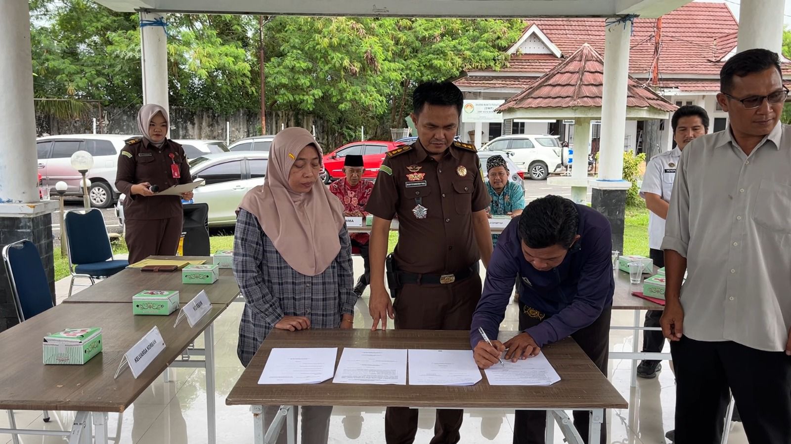 Kejari Bengkulu Pertama 