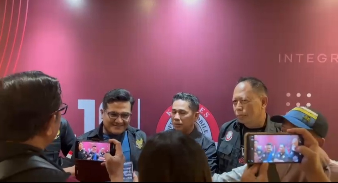 Momen HUT ke-18, KAI Bengkulu Perkuat Sinergitas APH dan Pemerintah