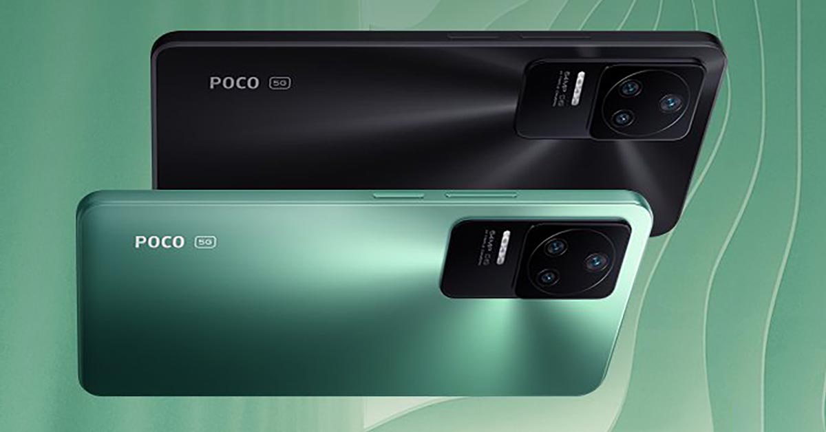 POCO F6 dan POCO F5 Dua Ponsel Andalan Xiaomi, Berikut Spesifikasi Lengkapnya   