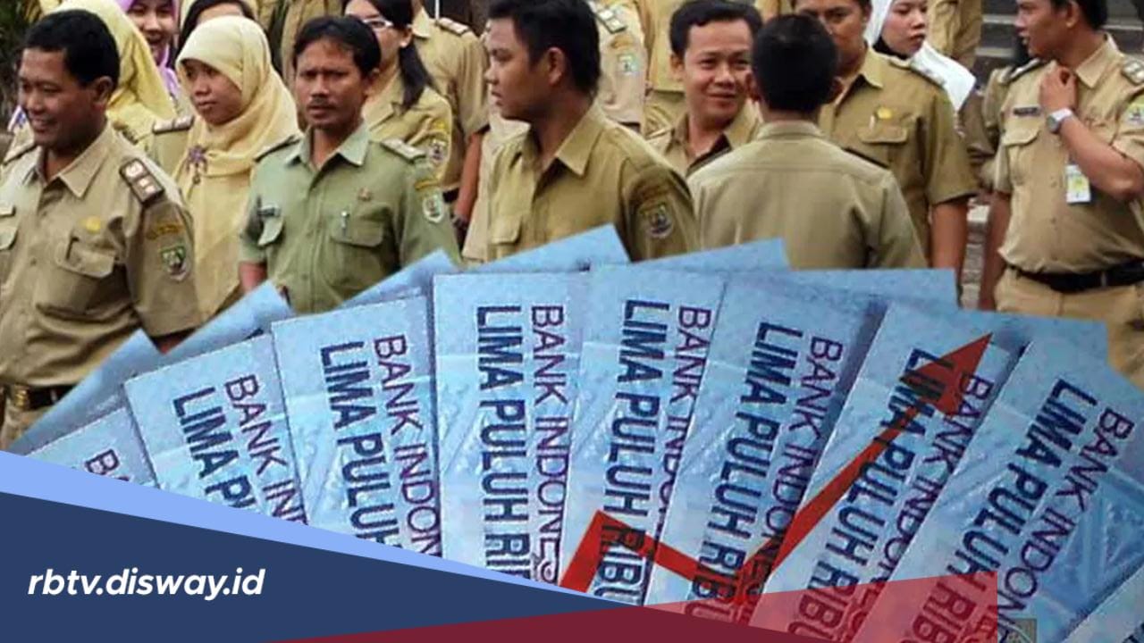 Infonya Cair Maret, Segini Nominal Gaji PNS 2024, Begini Syarat dan Cara Kenaikan Pangkat PNS 2024