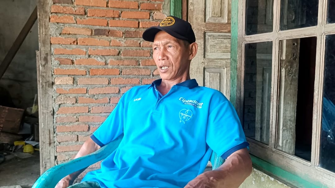 Sibuk Jaga Sapi, Sepeda Motor Pak Tani di Seluma ini Diembat Pencuri 