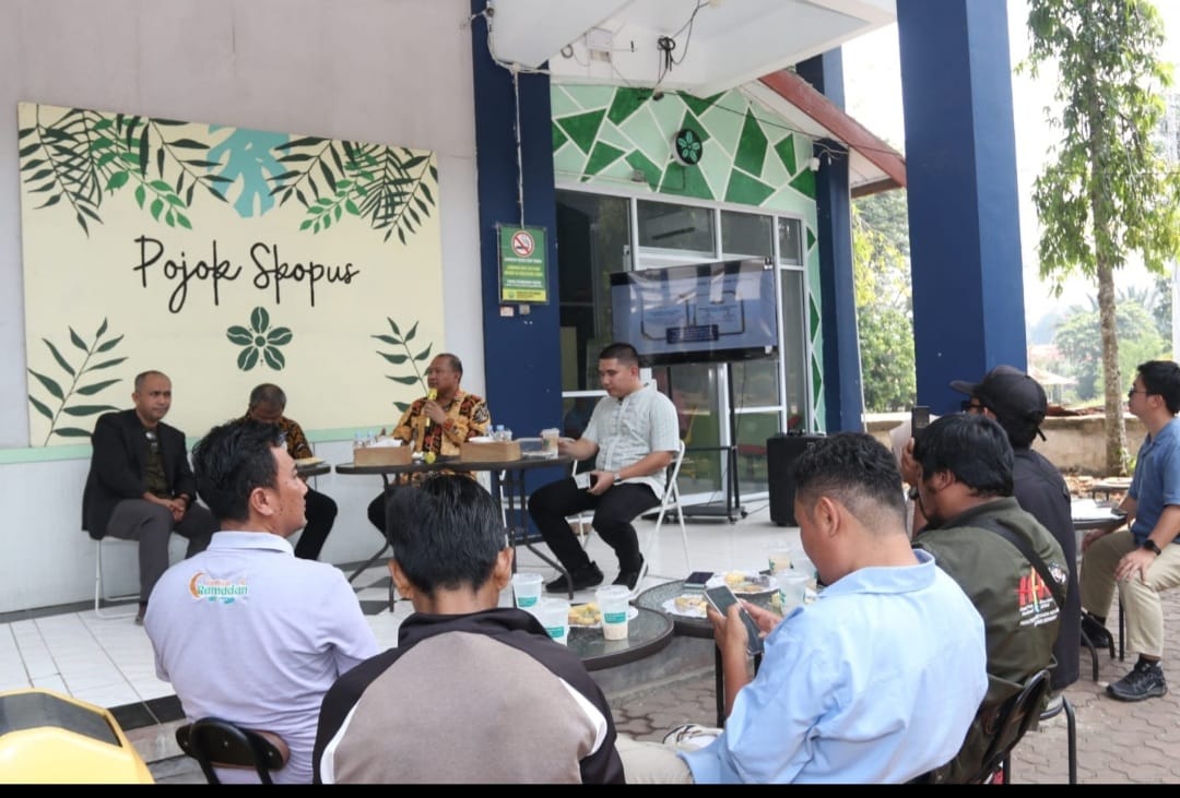 Nyata, Gerak Cepat Kepemimpinan Prof. Indra Cahyadinata Bawa Unib ke Peringkat 46 Internasional 