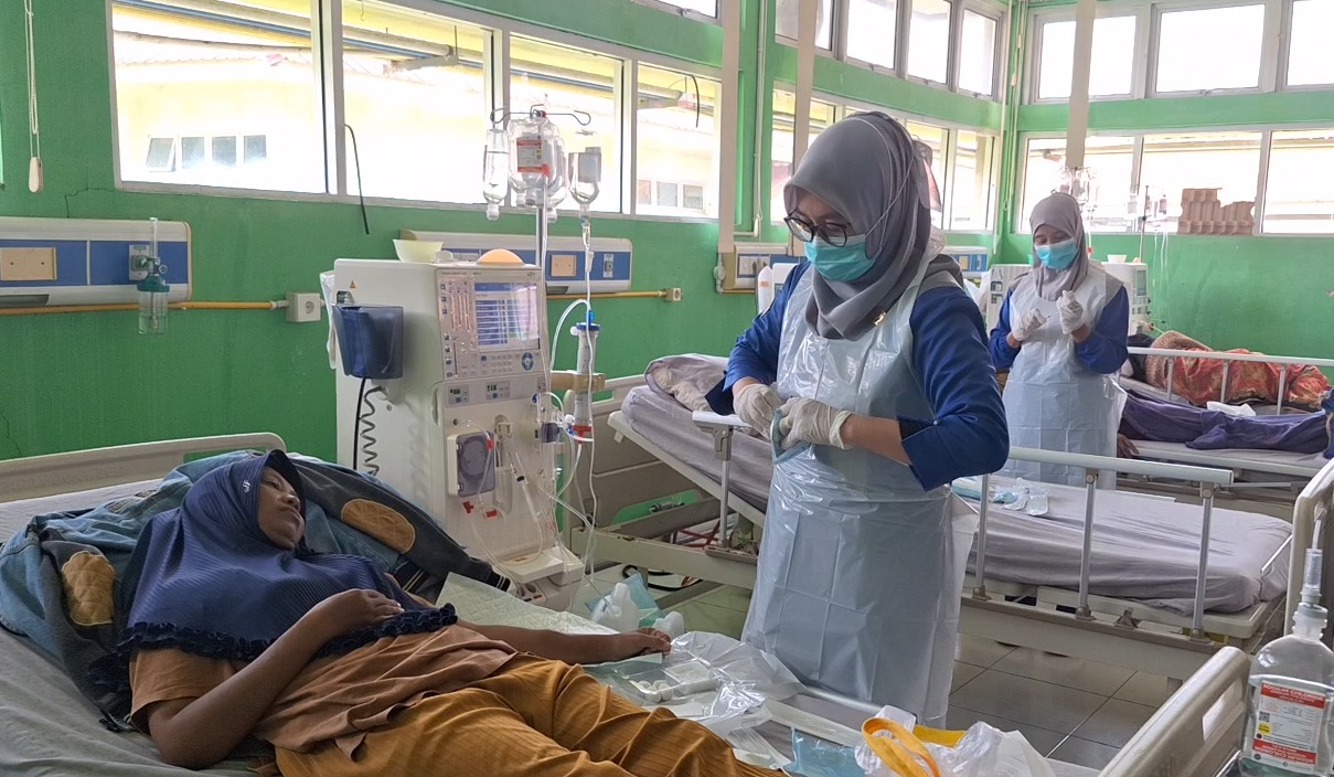 Periode Januari- April 2025, Ada 606 Warga Mukomuko Suspek TBC, Terbanyak di….