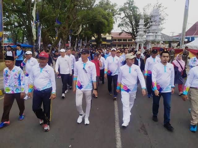 Olahraga Jalan Kaki Ala Rasulullah SAW, Terbukti Bermanfaat Bagi Kesehatan