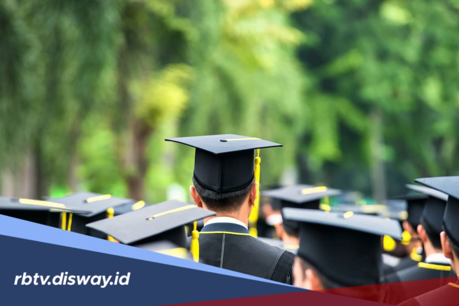 Survei BPS: Jumlah Lulusan Perguruan Tinggi di Indonesia Hanya 11,30 Persen