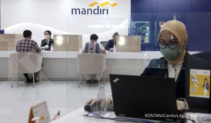 Dana Rp 15 Juta Cair ke Rekening, Ini Syarat dan Cara Pengajuan Terbaru KUR Bank Mandiri 2024 Tanpa Jaminan