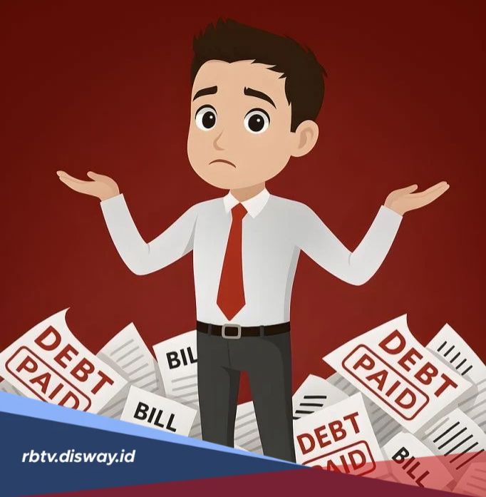 Malu dan Cemas Setengah Mati, Begini Caranya agar Tidak Dikejar Debt Collector