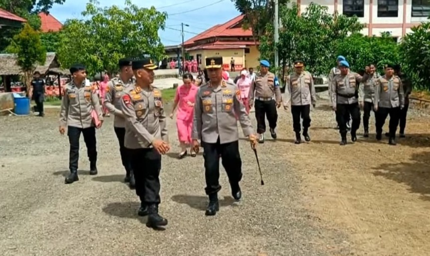 Surat Telegram Kapolda Bengkulu 28 Mei 2025, Perwira Polres Seluma Dirotasi
