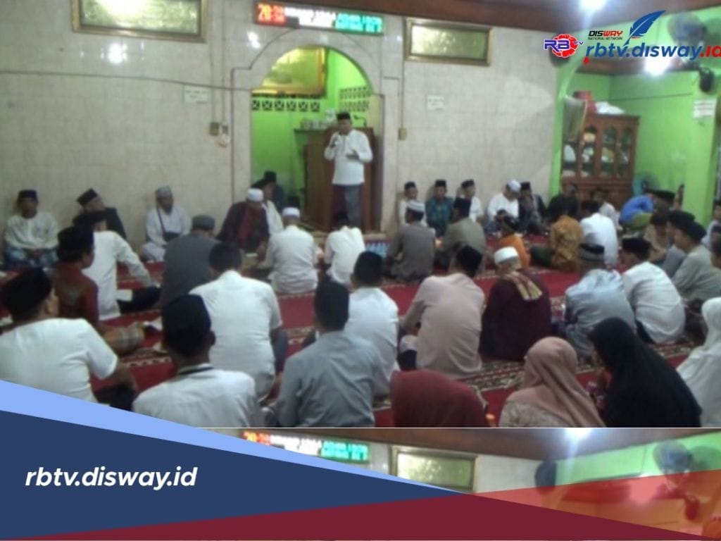 Safari Ramadan Tahun 2025, Pemkab Bengkulu Tengah Tetapkan Agendakan Tarling di 11 Titik