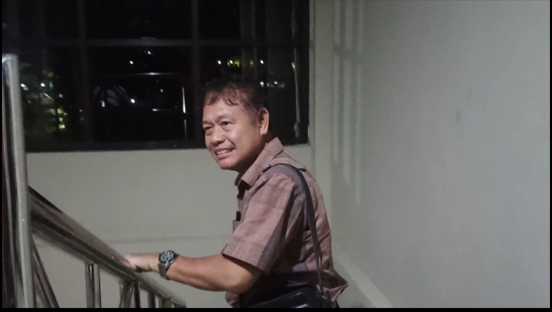 Mantan Kadis Pertanian Kaur Diperiksa Penyidik Tipikor, Akui Terima Fee Proyek Dari Kontraktor