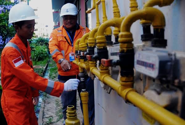 Apa Manfaat Program Pipa Gas Masuk Dapur? Proyek Pemerintah Ganti Gas LPG 3 Kg yang Dinilai Kurang Praktis