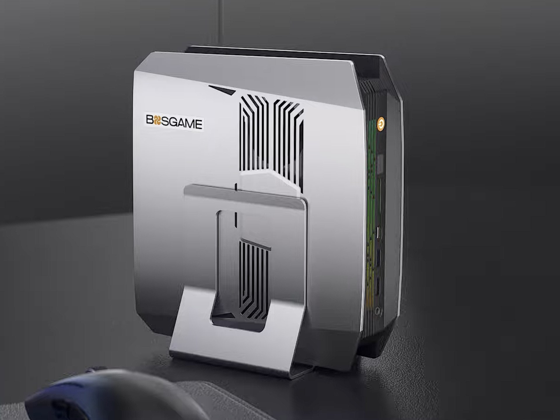 Bosgame M5 AI Mini PC Resmi Rilis, Bawa Prosesor AMD Ryzen AI Max+ 395 