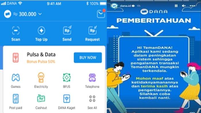 Rezeki Minggu untuk Semua Orang, DANA Kaget Rp 650 Ribu, Bukan Bansos ya..