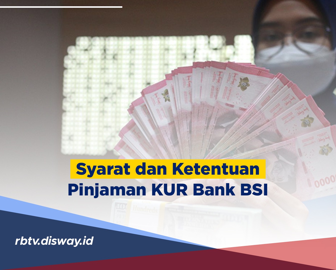 Tanpa Survei, KUR BSI 2023 Rp 100 Juta Bisa Diajukan Secara Online, Begini Caranya