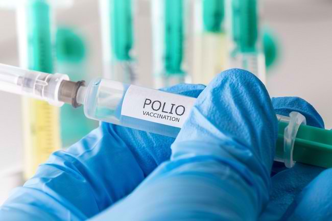 Waspada Kasus Polio, Pemkot Bengkulu Siapkan 56 Ribu Vaksin Polio 