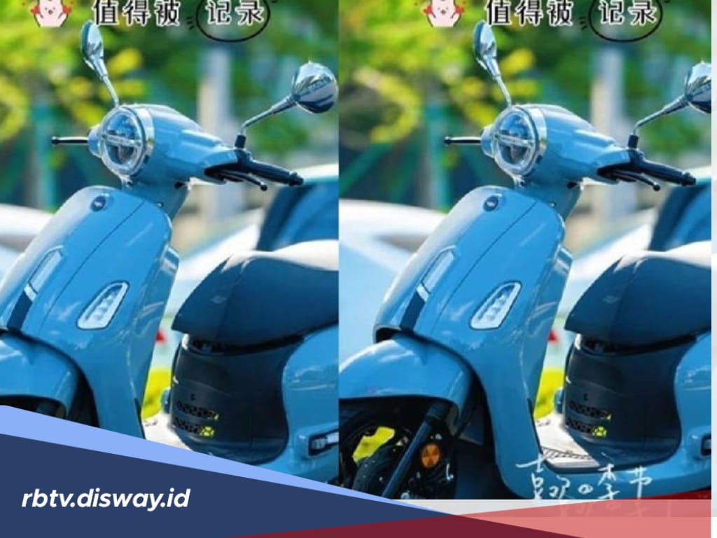 Harga Wangye Filo 2024, Motor Matic dengan Desain Retro dan Fitur Modern