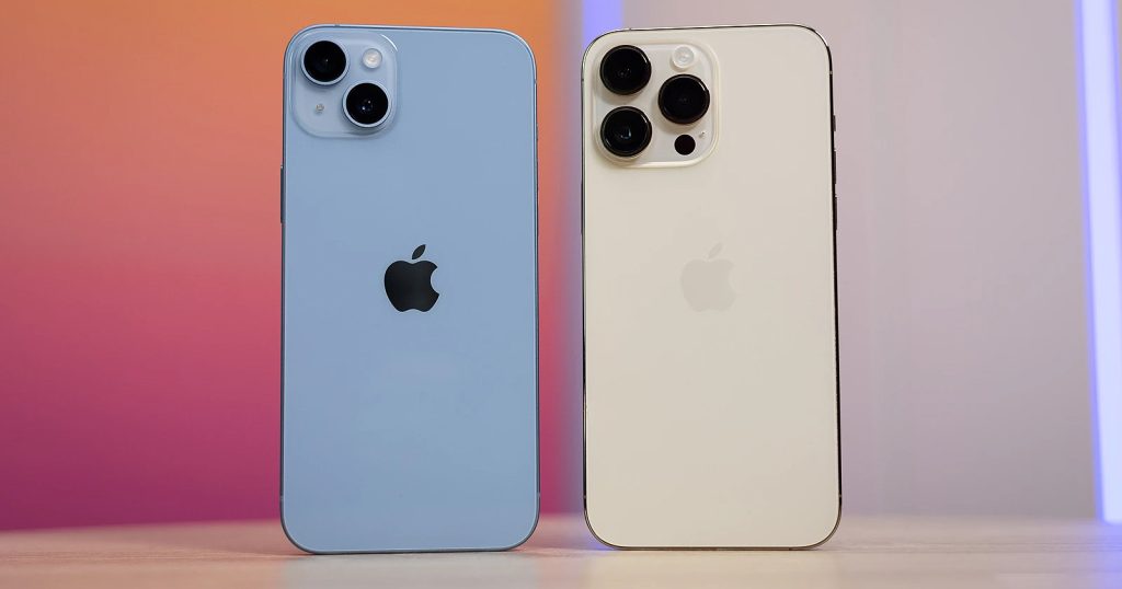 Bingung Milih iPhone 14 Plus atau iPhone 14 Pro Max? Biar Gak Nyesal, Cek dulu Spesifikasi dan Harganya