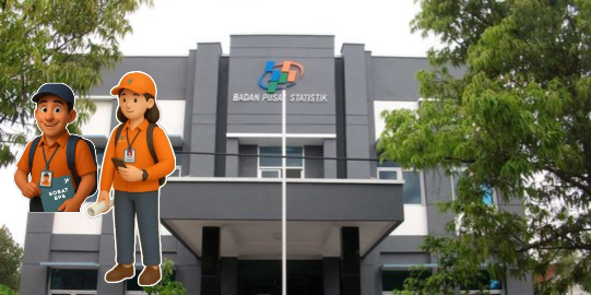Dinyatakan Lolos Mitra Statistik BPS 2026, Ini Tugas Mitra Pendataan dan Mitra Pengolahan