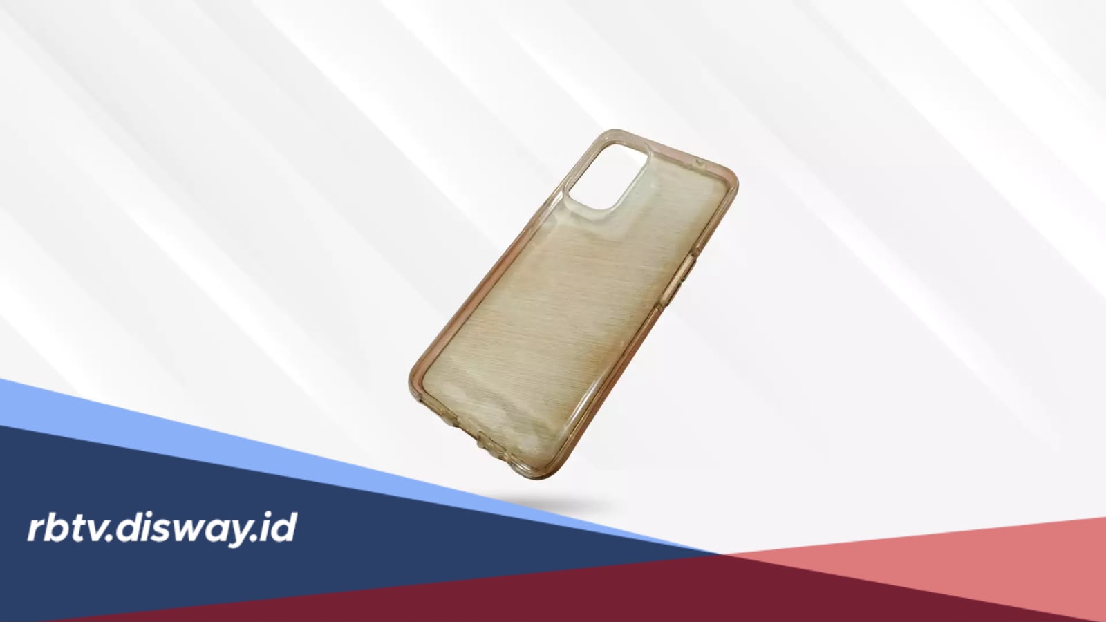 Cara Sederhana Membersihkan Casing HP Kusam dan Menguning