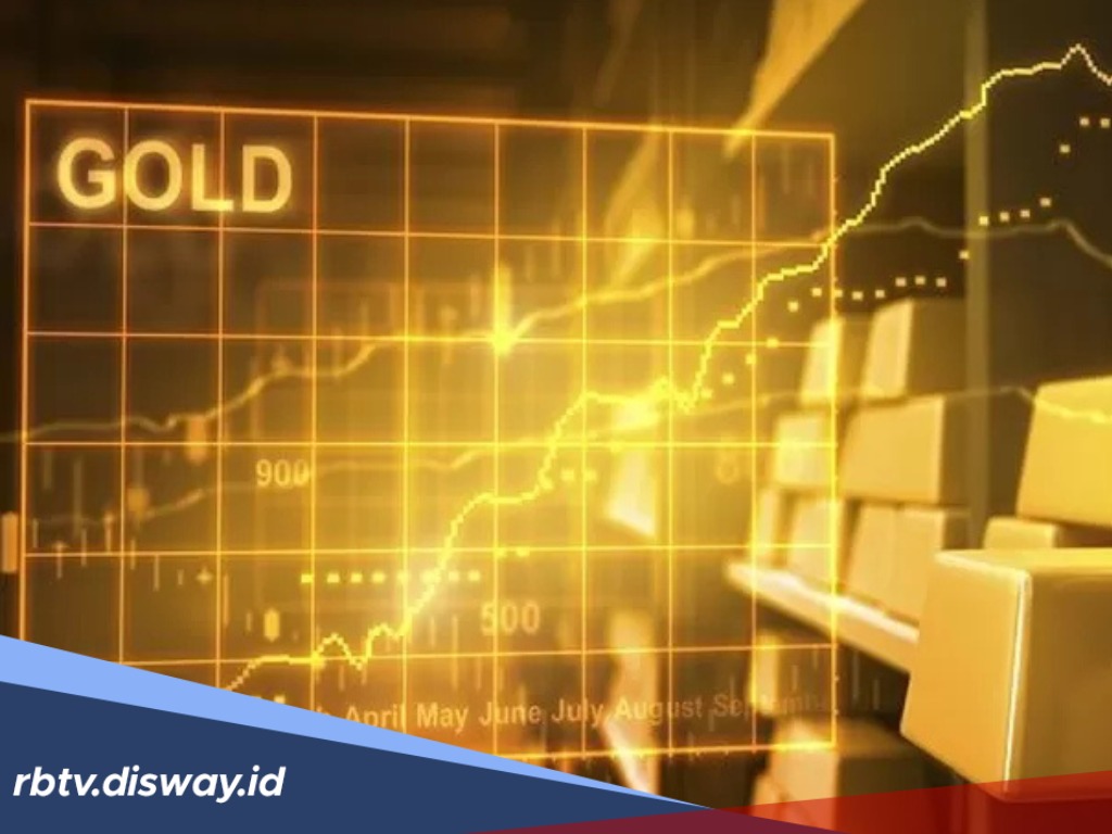 Harga Emas Digital Hari Ini Jumat 9 Mei 2025 Bervariasi, Investasi Fleksibel yang Kian Diminati