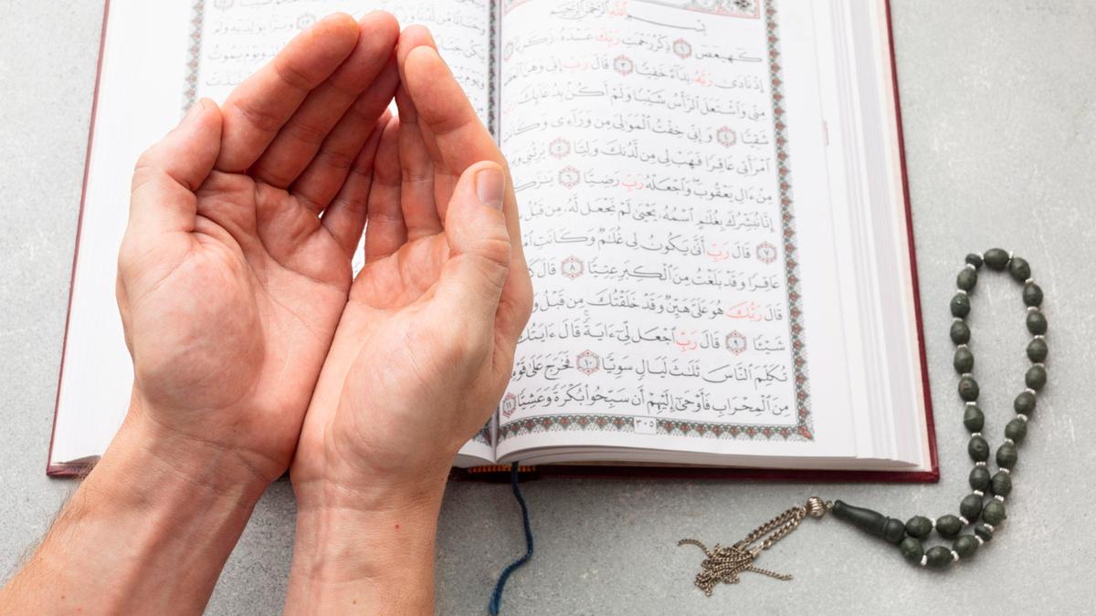 Supaya Kita Dijauhkan dari Rezeki yang Tidak Halal, Coba Rutin Amalkan 7 Doa Ini Sepanjang Hari