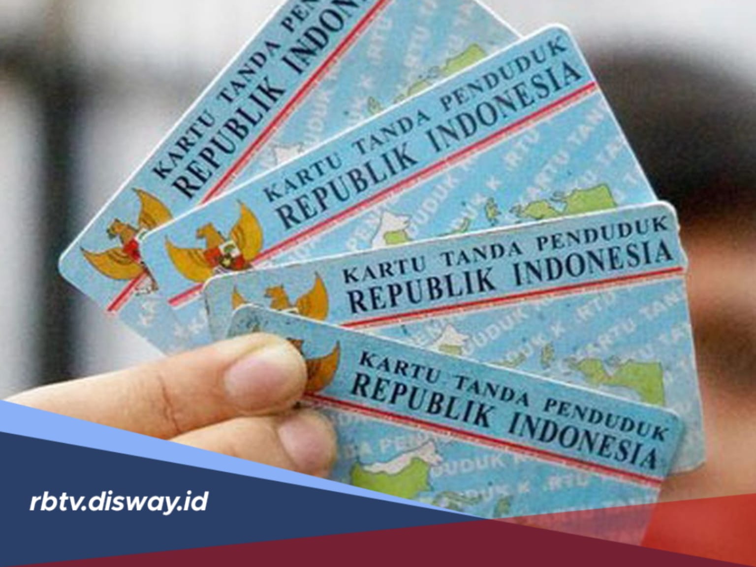 Cara Mudah Ganti Foto e-KTP, Ini Syarat yang Diperlukan
