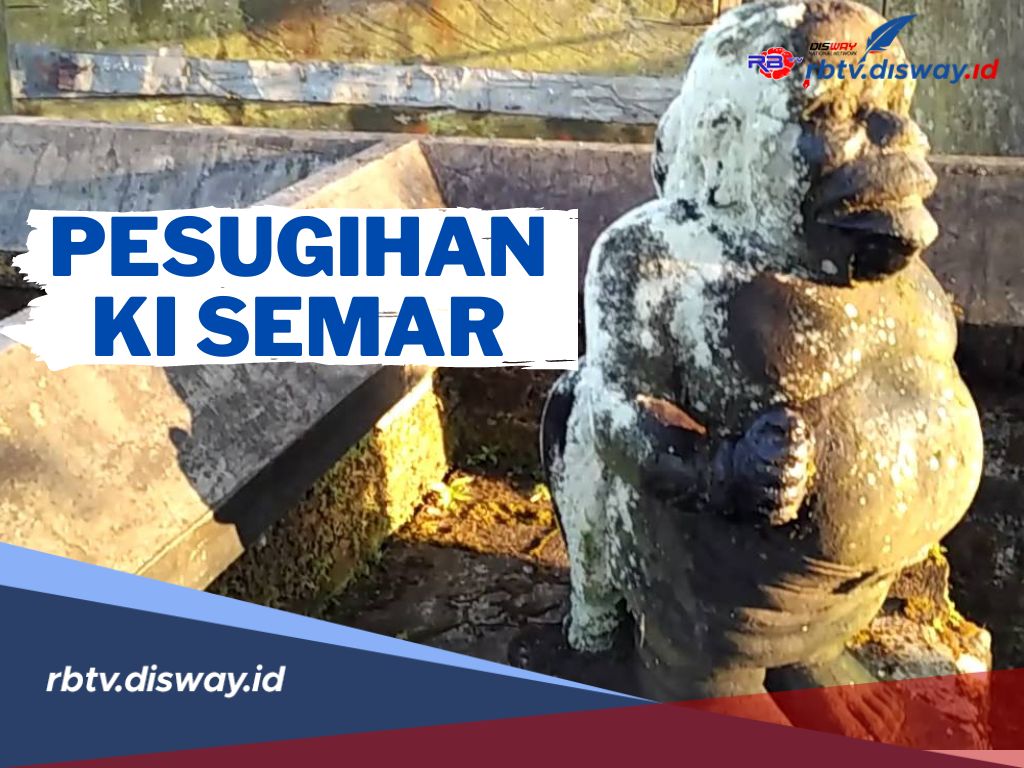 Leluhurnya Tanah Jawa! Mitos Pesugihan Ki Semar Bisa Bikin Kaya dan Memiliki Kesaktian Lebih 