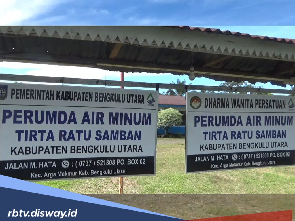 1.500 Rumah di Bengkulu Utara Dapat Sambungan Air Bersih Gratis, Cek Apakah Wilayah Kamu Termasuk?