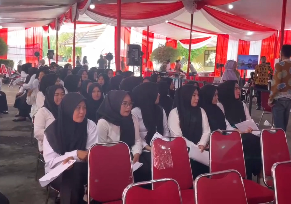 4.009 Calon PPPK Paruh Waktu Pemprov Bengkulu Berhasil Pertek BKN