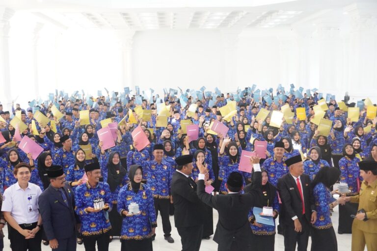 Pemkot Bengkulu Diminta Lunasi Pembayaran Gaji PPPK yang Tersendat