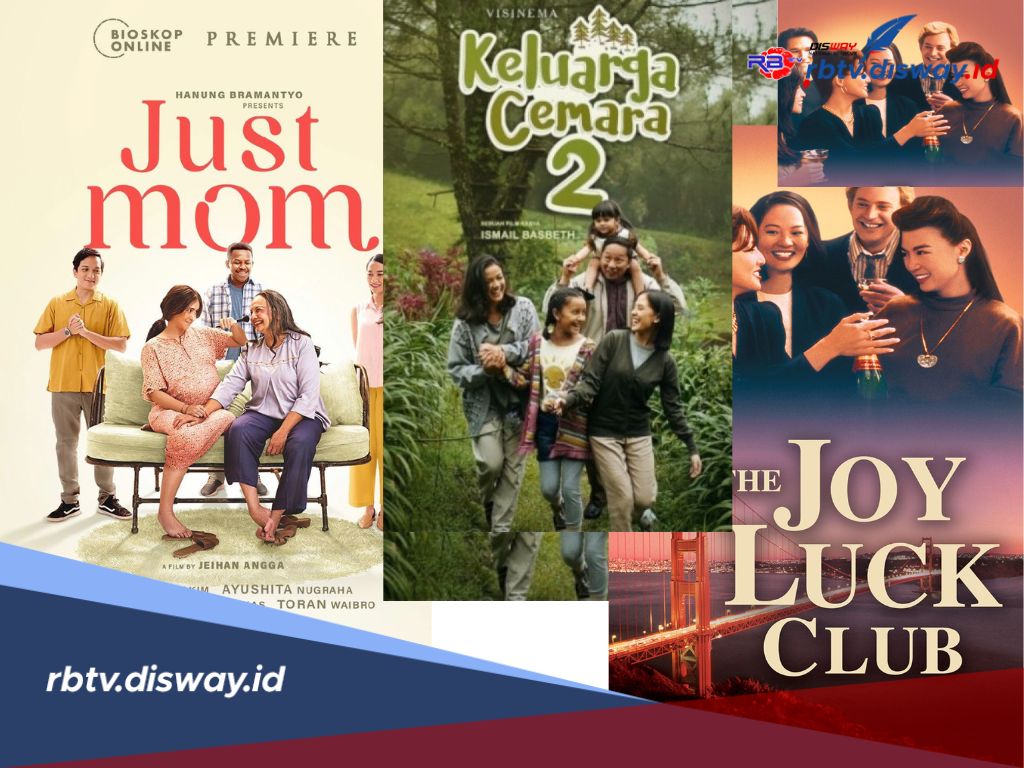 Film Tentang Film Kasih Sayang Ibu Sepanjang Masa, Bikin Haru Sekaligus Rindu