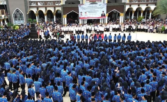 Yang Lain Sulit Lulus P3K tapi 24 P3K Pemprov Bengkulu Malah Mengundurkan Diri