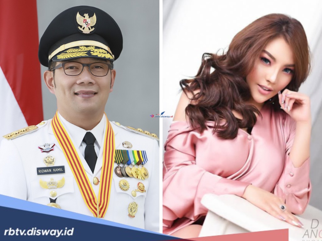 Banyak yang Penasaran, Siapa Lisa Mariana yang Dikaitkan Isu Perselingkuhan dengan Mantan Gubernur Jabar?