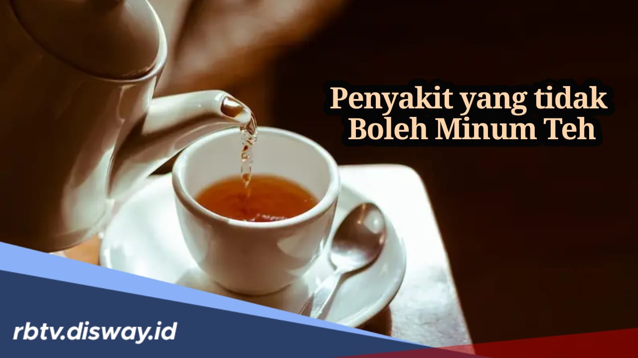 Pengidap Sakit jantung Masuk Dalam 7 Golongan Orang yang  Tidak Dianjurkan Minum Teh Hijau