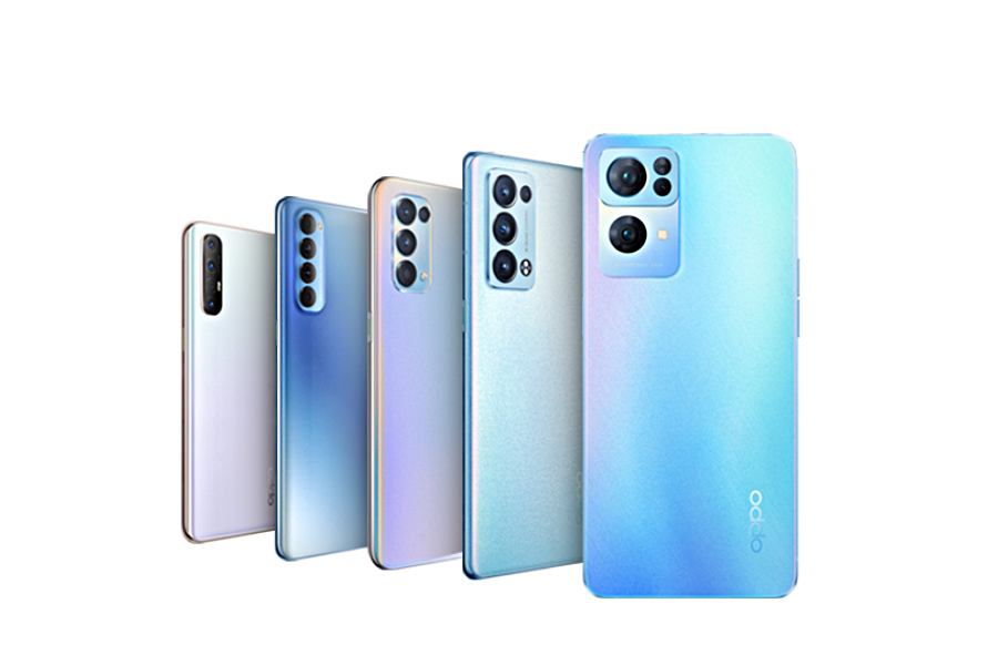 11 Varian HP OPPO Reno Series dengan Spesifikasi Mumpuni, Termasuk Layar dan Kamera