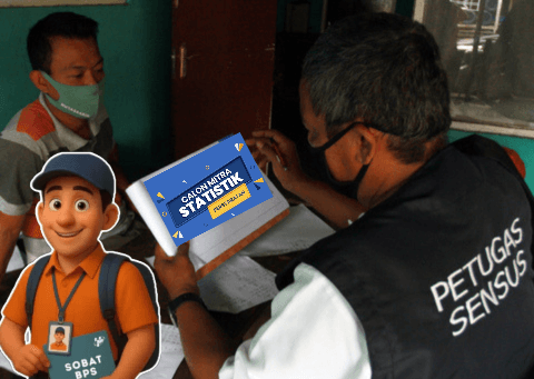 Sama-sama Kegiatan Mitra Statistik BPS 2026, Apa Bedanya Sensus dan Survei?