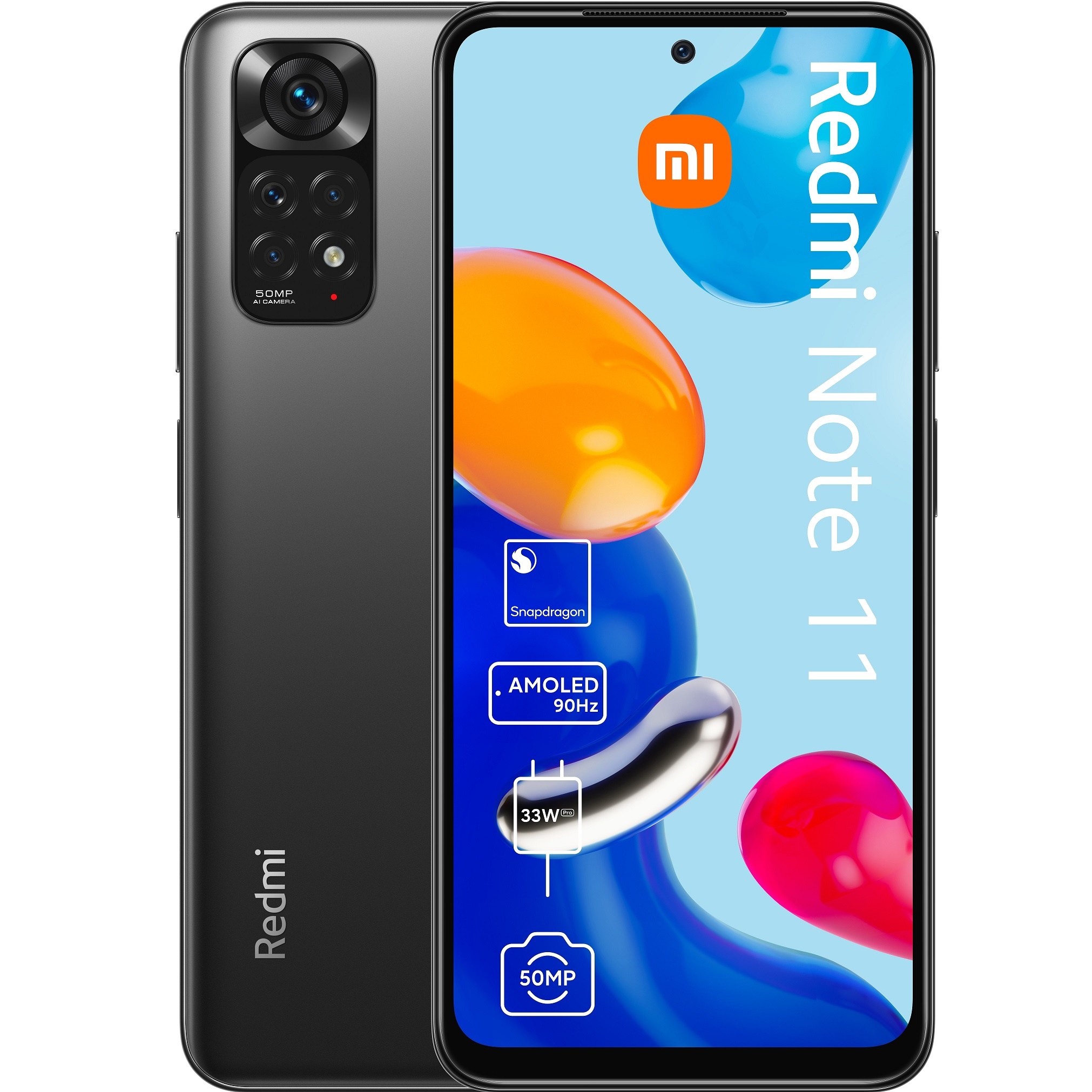 Bikin Geregetan, Ini Ulasan Spesifikasi Xiaomi Redmi Note 11   