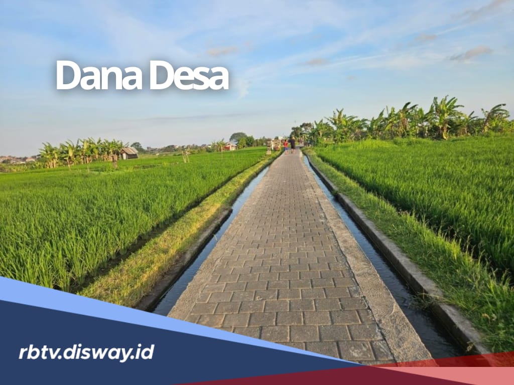 Rincian Dana Desa Kabupaten Buleleng Tahun 2025, untuk 129 Desa dengan Total Anggaran Rp138,5 Miliar